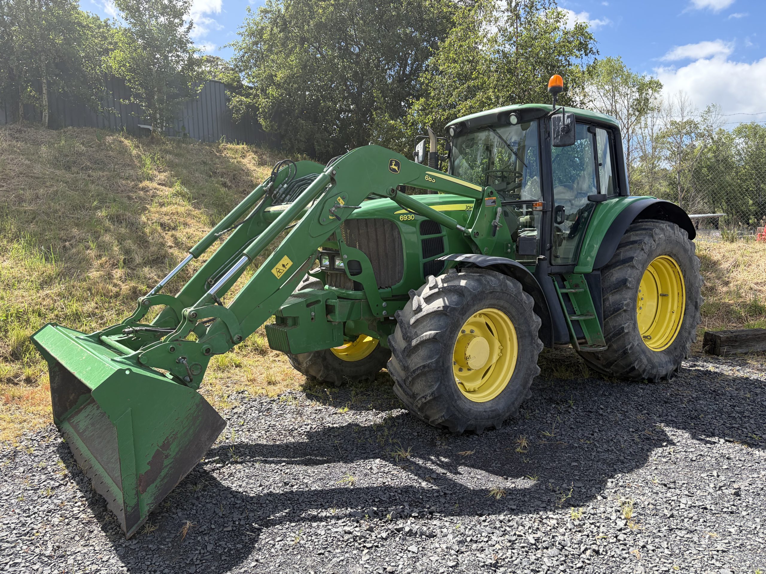 2012 John Deere 6930 Image