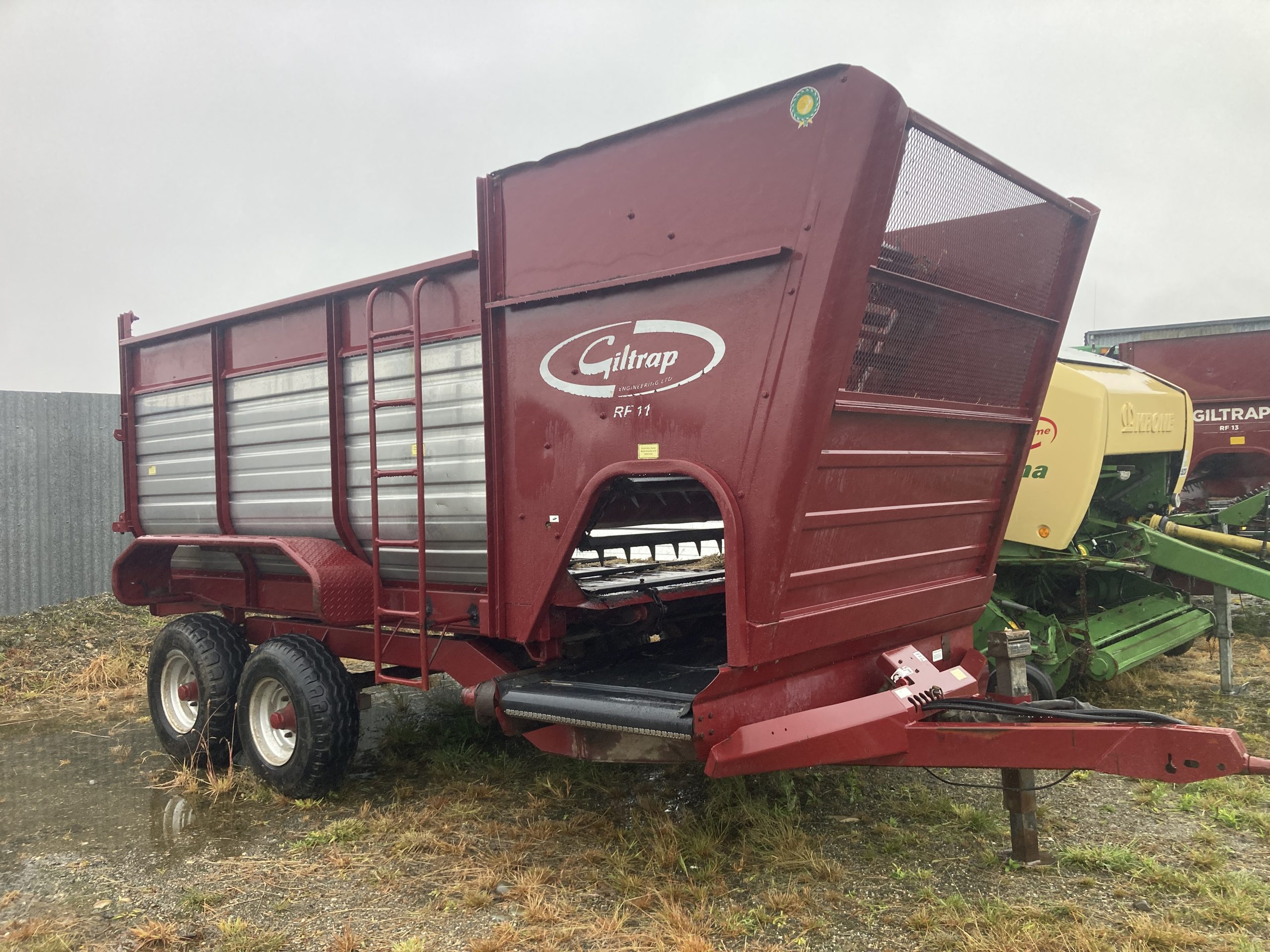 Giltrap RF 11 Image