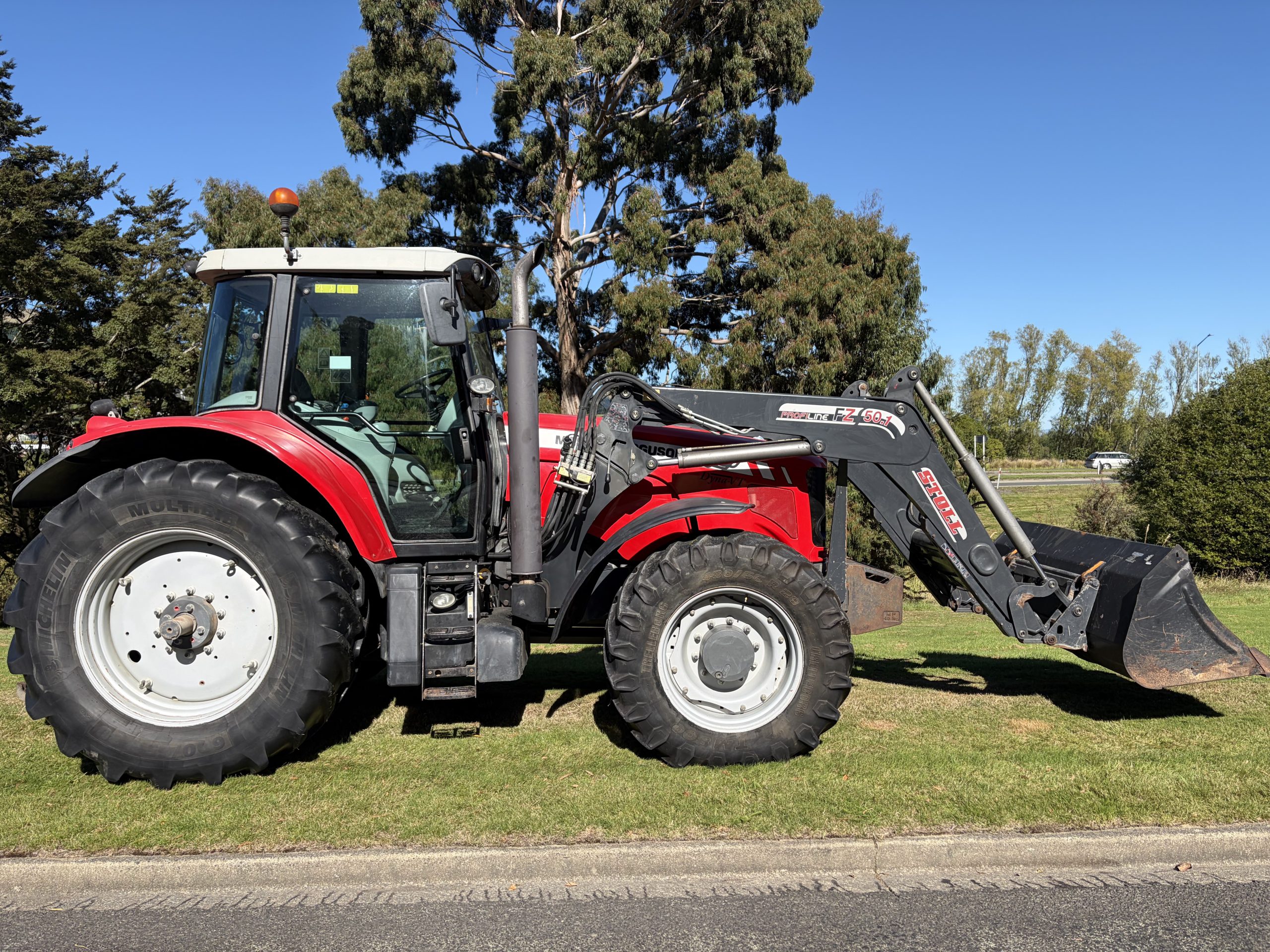 Massey Ferguson 7480 Image