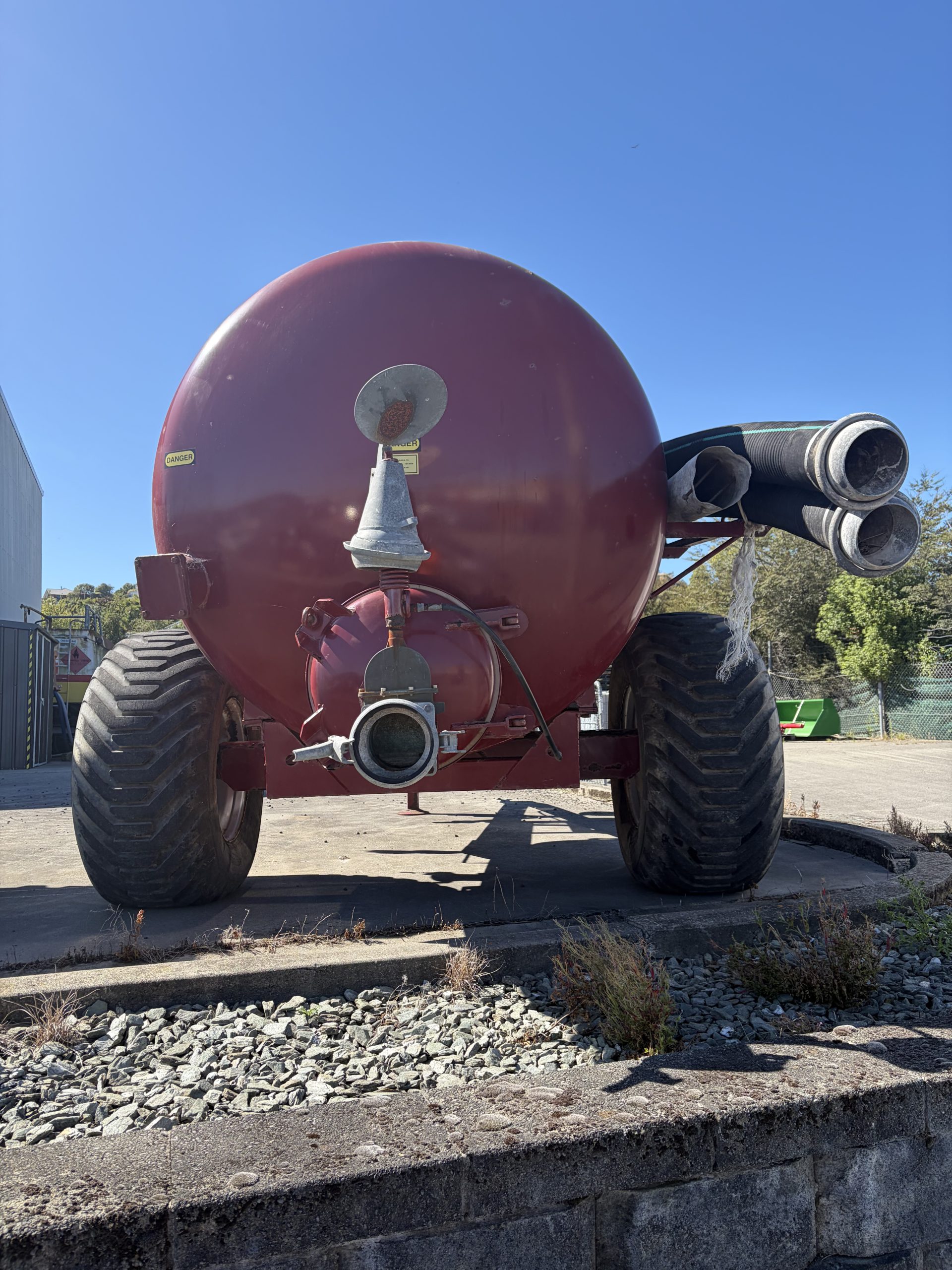 Giltrap 5000 Slurry Spreader