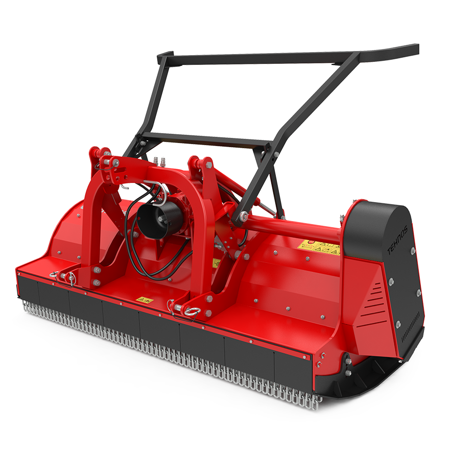 Forestry Mulcher (MGL LIGHT/BIG LW) Image