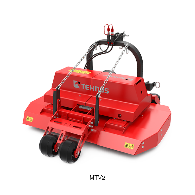 Finishing Mowers (MTV VARIO PROFI 125-290cm) Image