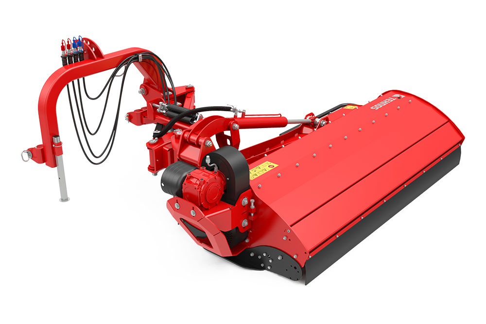 Side Flail Mower (MB PROFI LW) Image