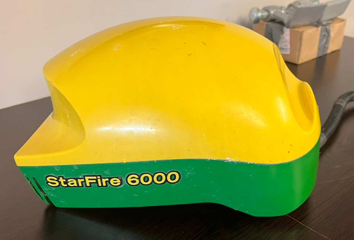 John Deere 6000HA SF1 Receiver Image