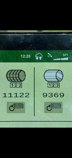 2021 John Deere C451R Baler