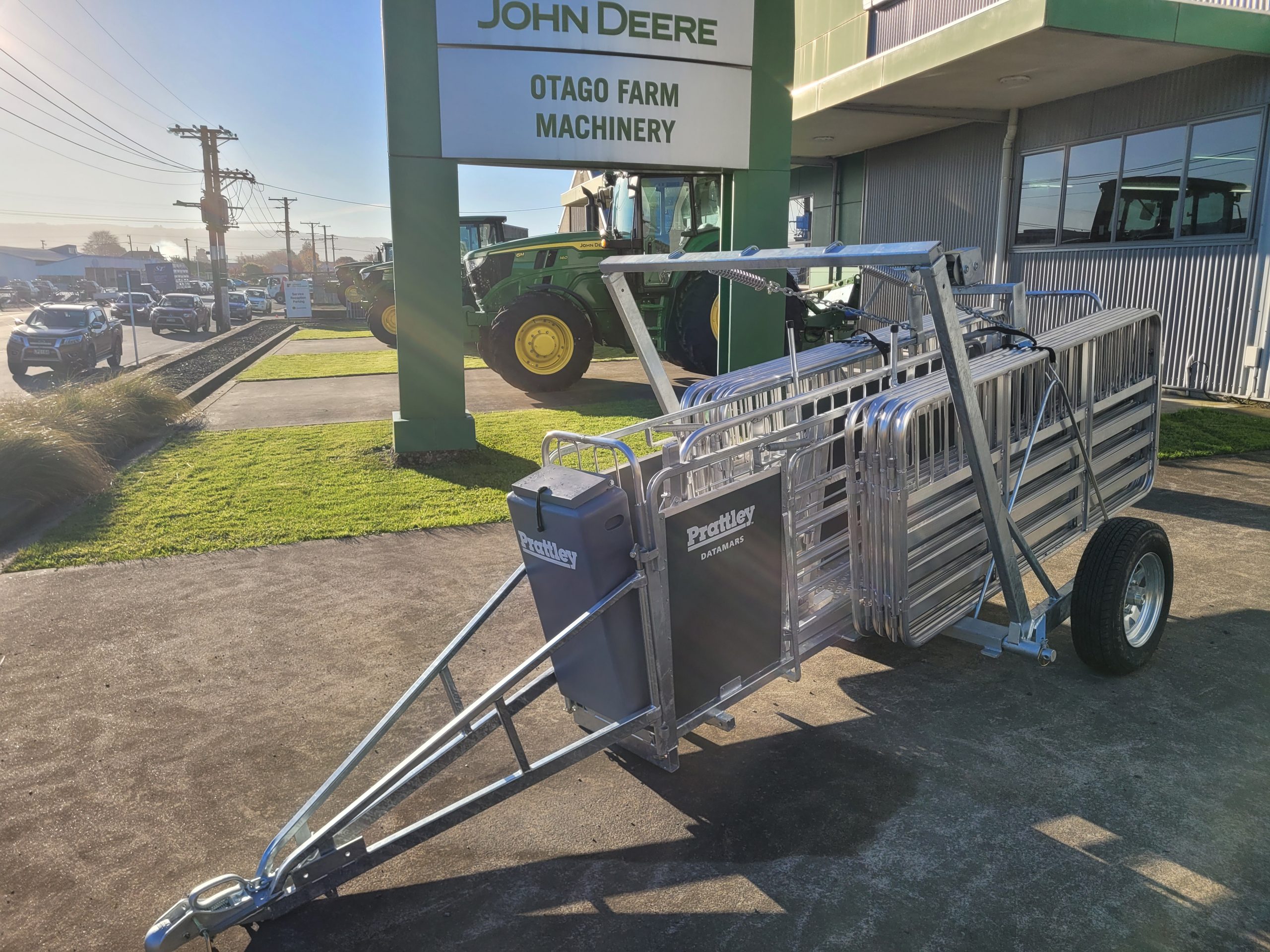 Prattley 10ft Yards (Located in Mosgiel) Image