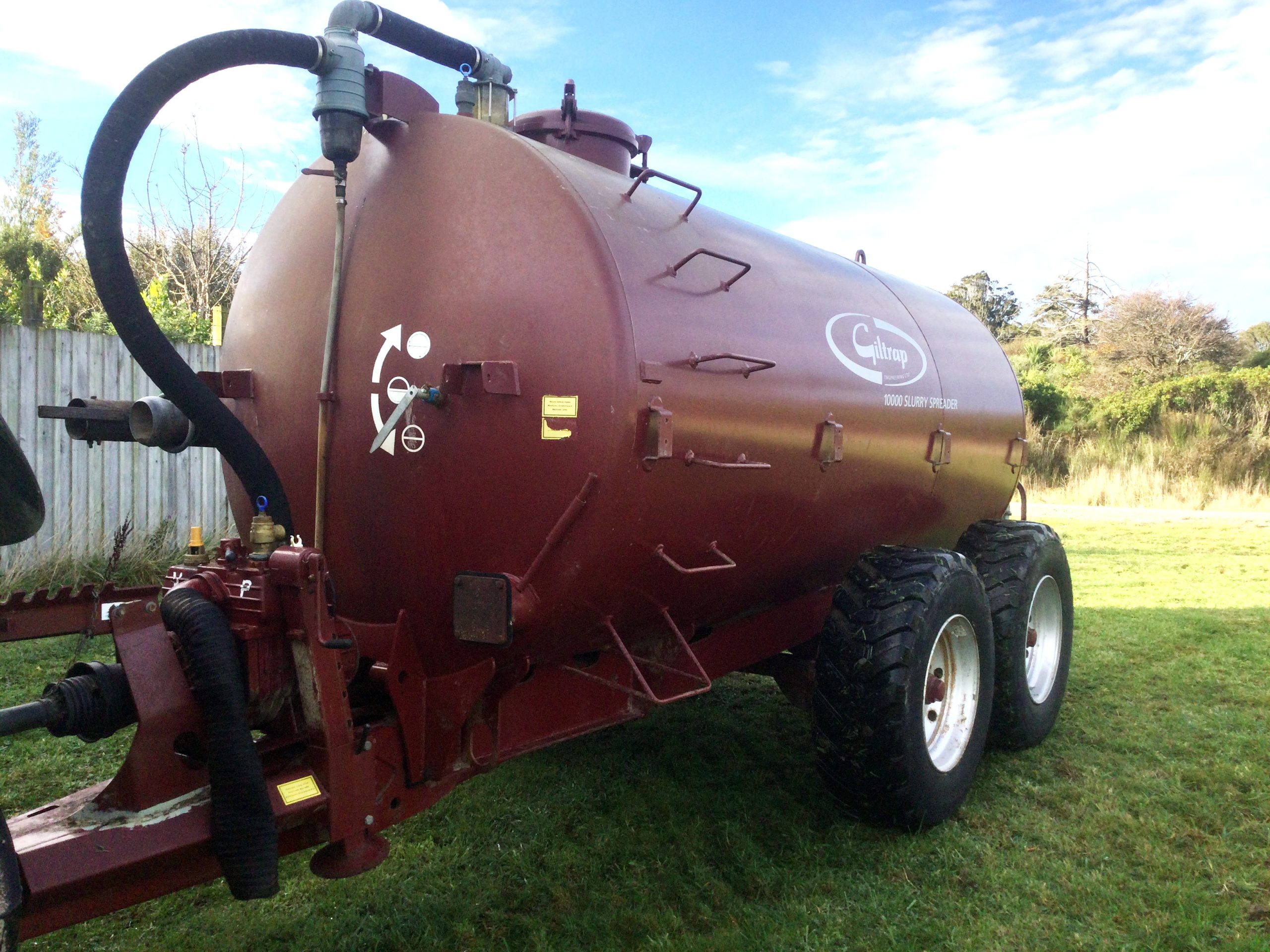 Giltrap Slurry Tank Image