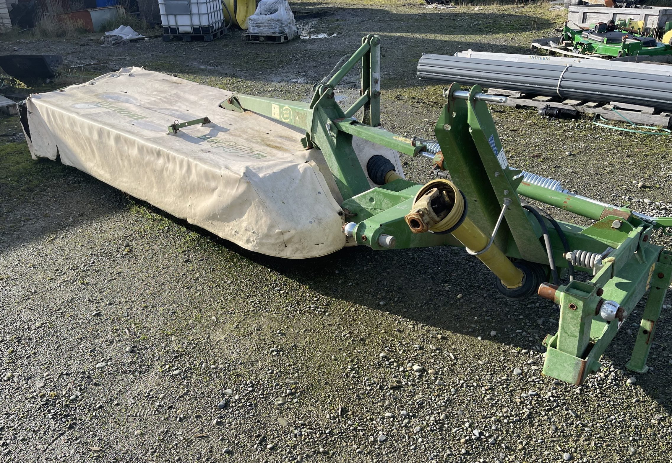 Krone EasyCut R320 Image