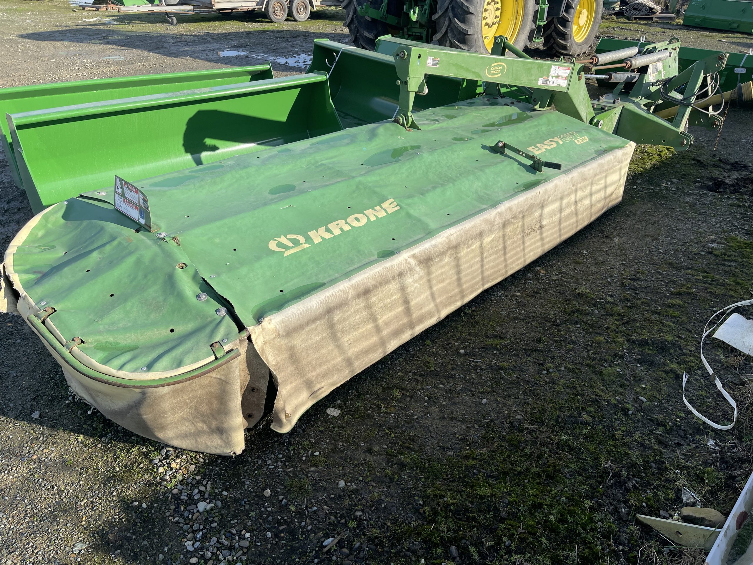 Krone EasyCut R360 Image