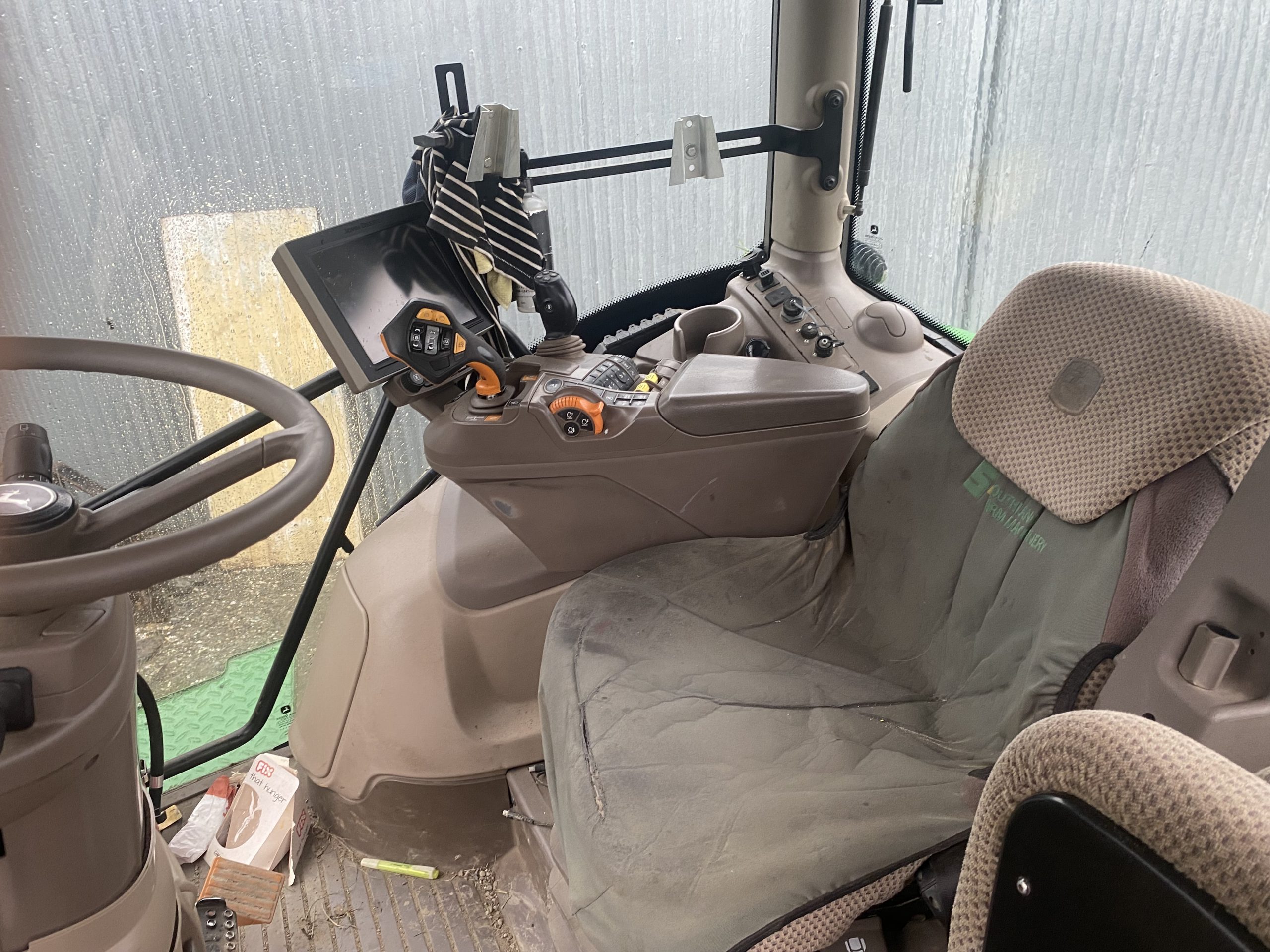 John Deere 6250R