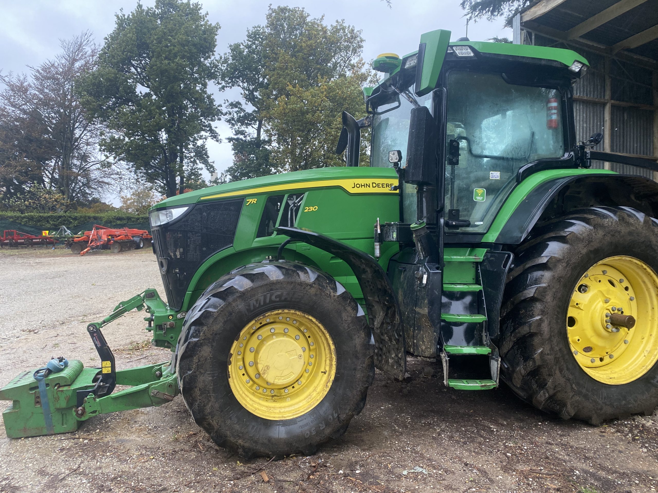 John Deere 7R 230 Image