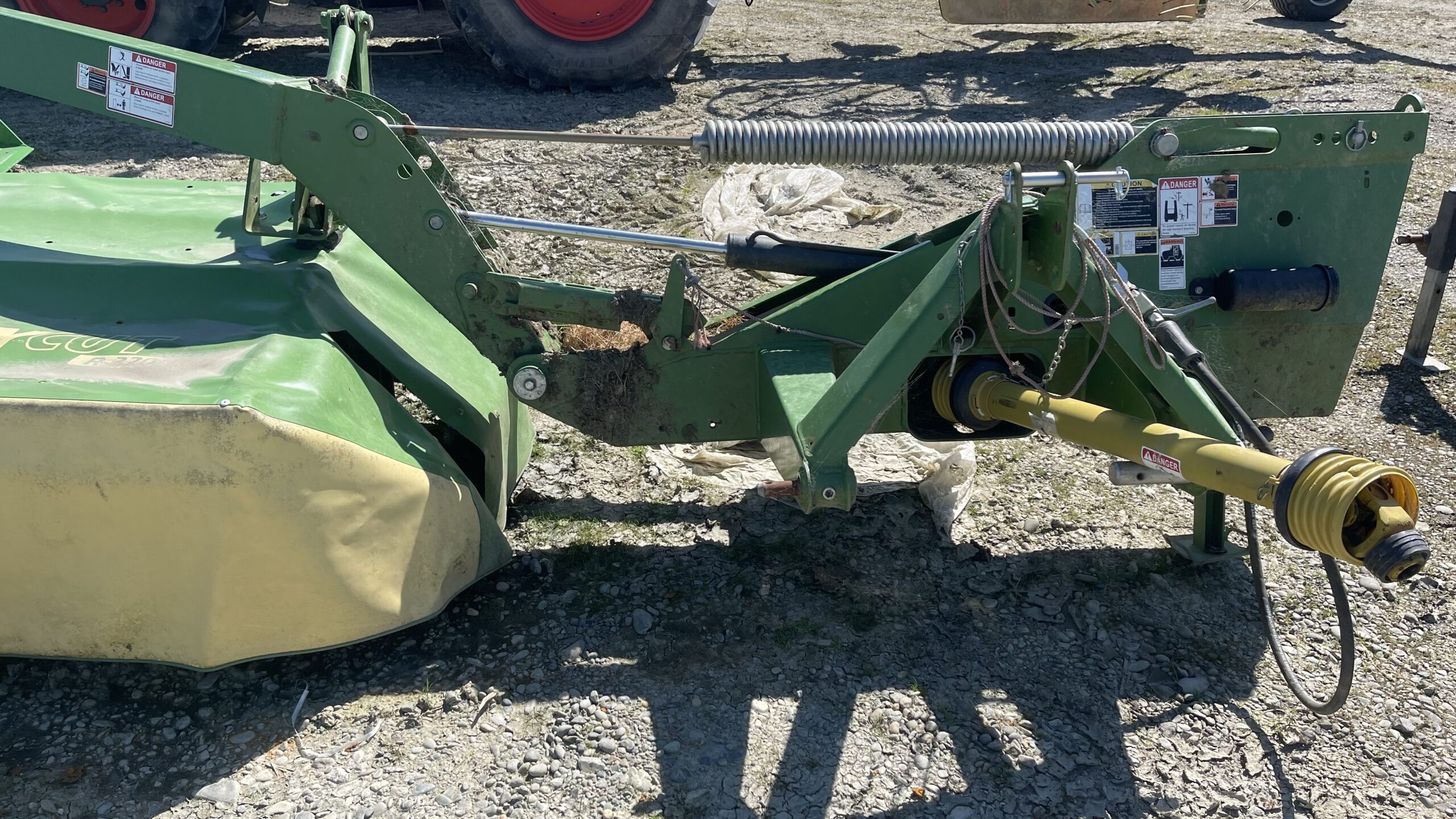 Krone Easy Cut R320