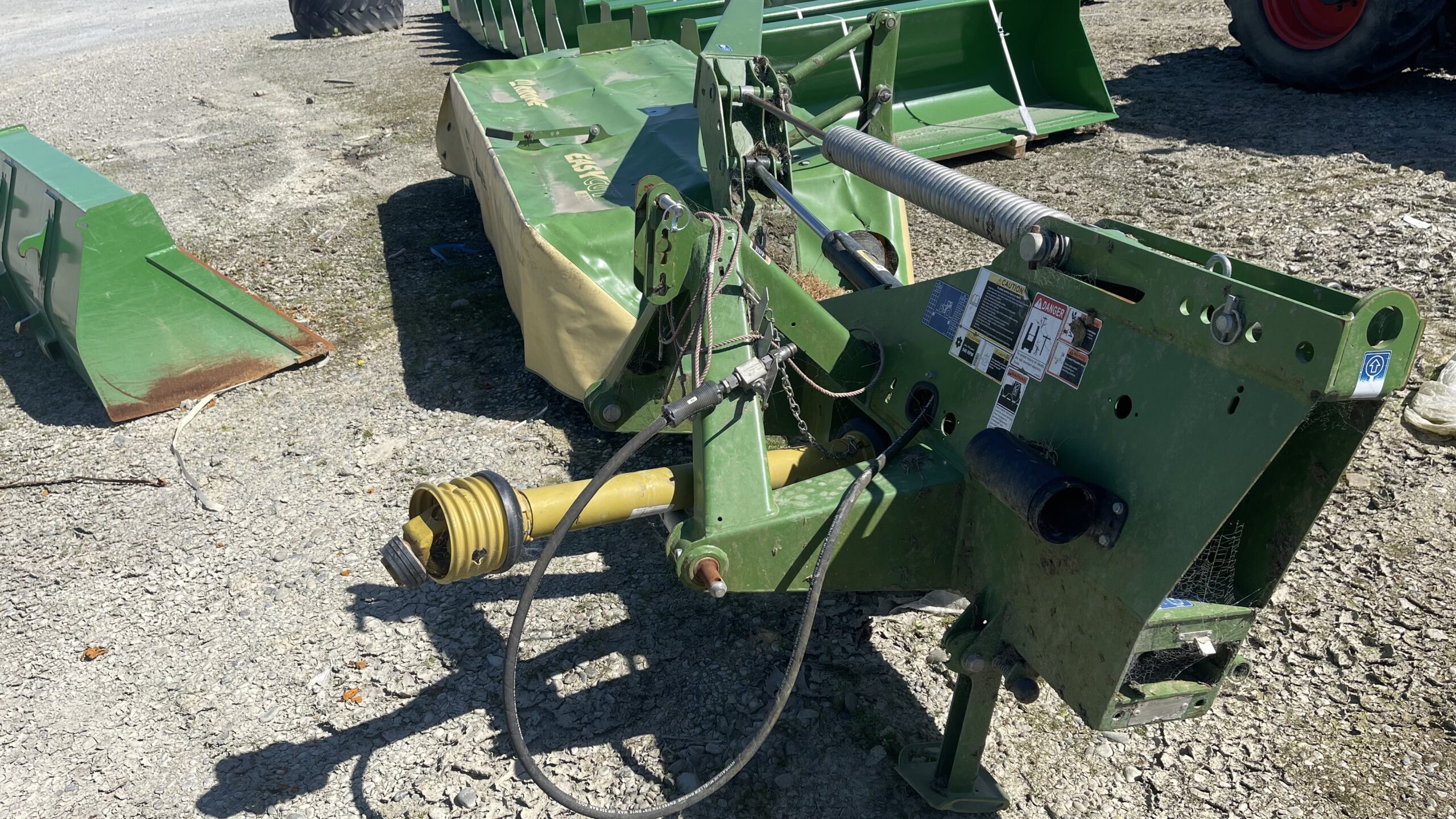 Krone Easy Cut R320