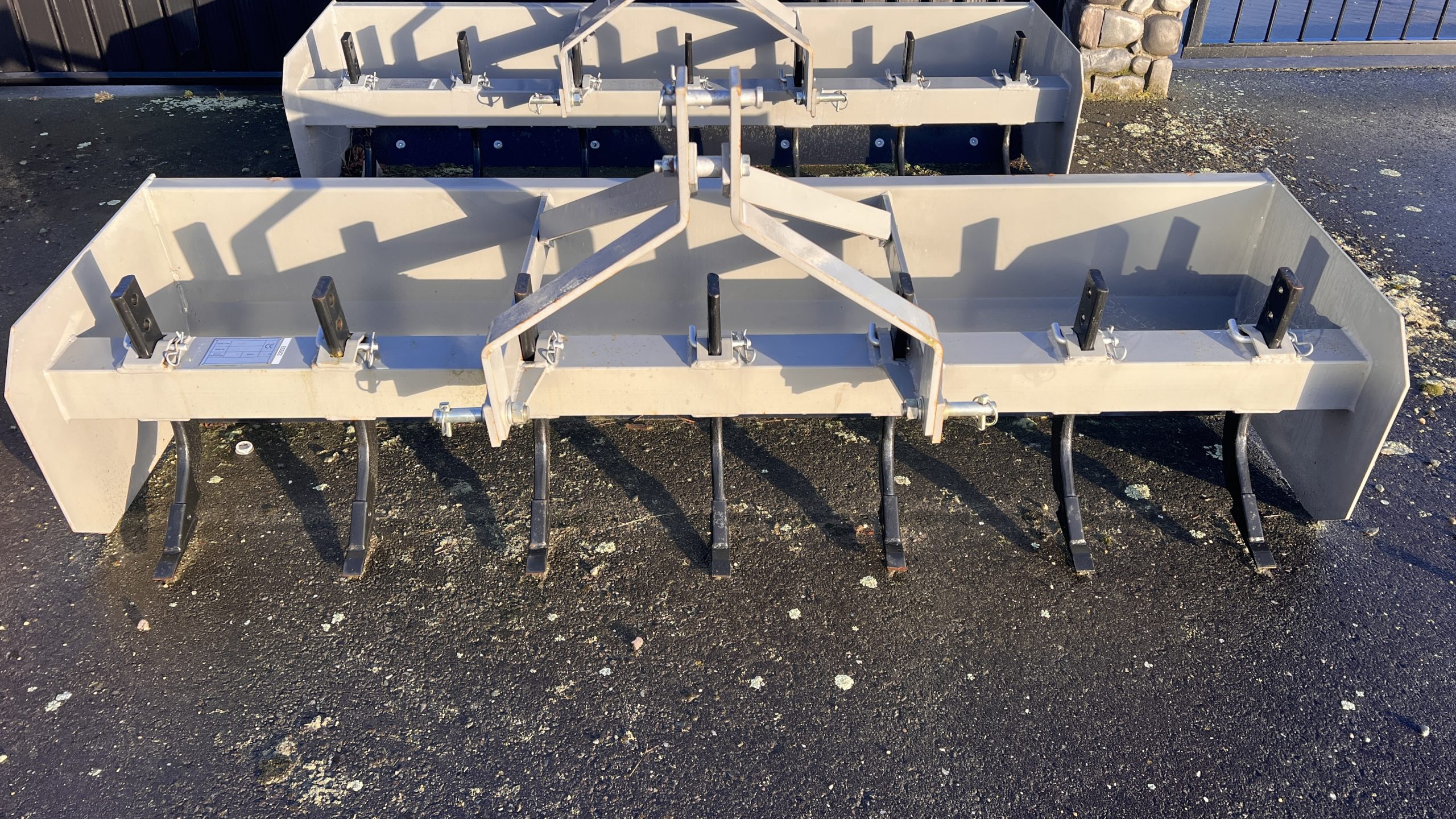 2023 SBX 7Ft Box Scraper Blade Image