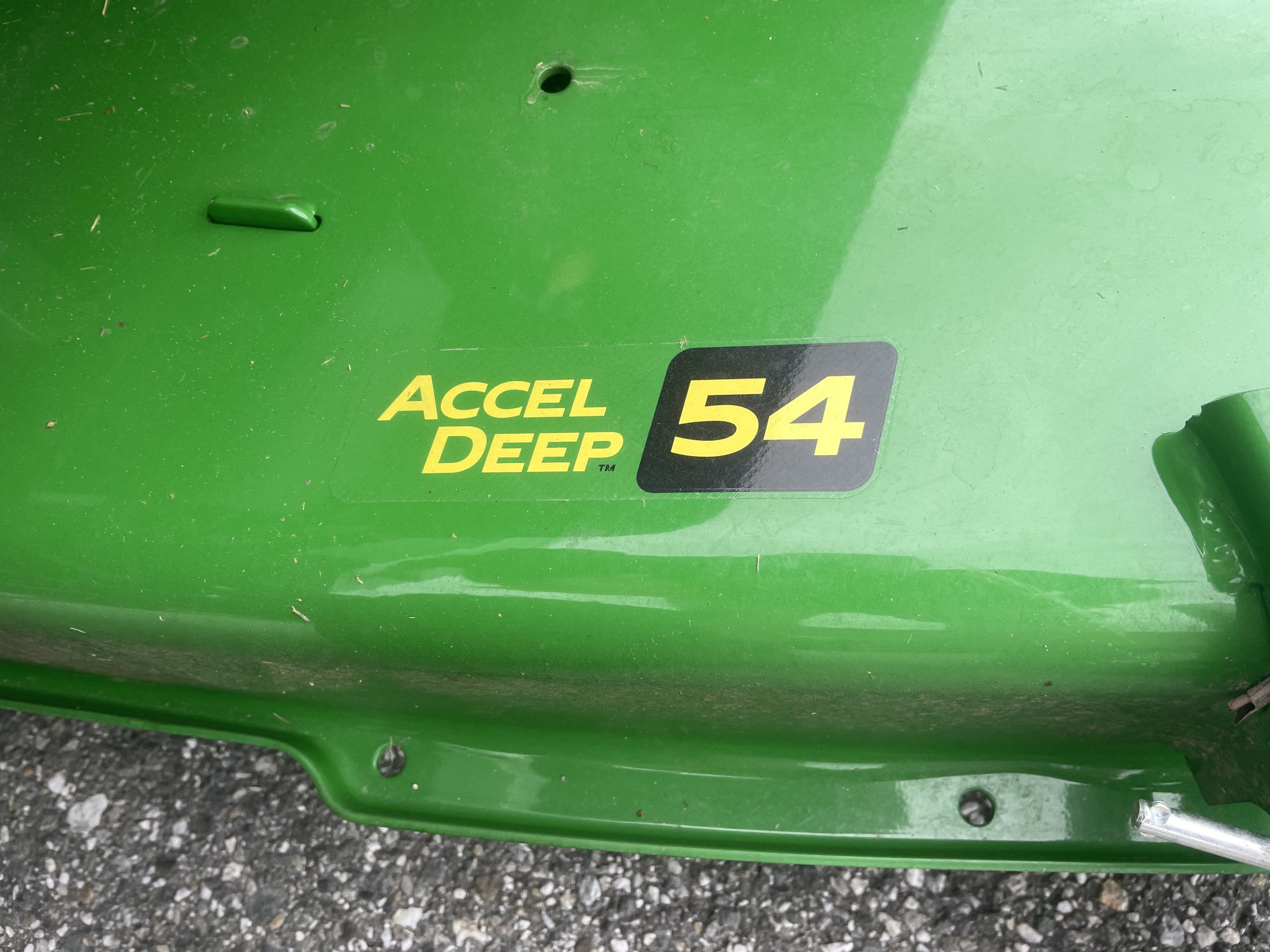 2025 John Deere X580